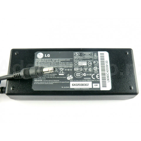 90W AC Adapter Charger LG adp-65jh eay60792201 + Free Cord