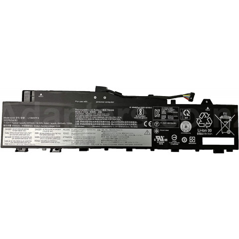 Lenovo L19M3PF4 SB10U86956 battery