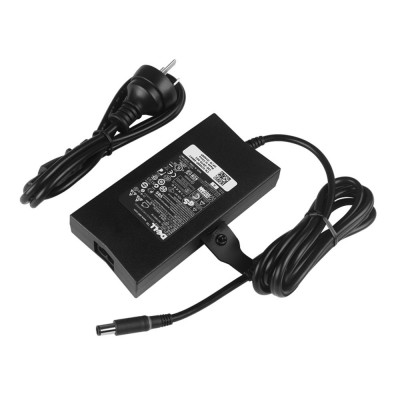 130W Dell G3 17 i7-8750H AC Adapter charger