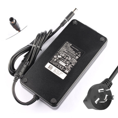 240W AC Adapter Charger Alienware Aera-51m 17 + Free Cord