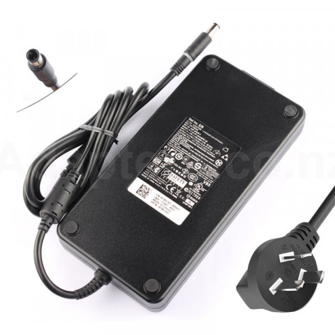 240W AC Adapter Charger Alienware Aera-51m 17 + Free Cord