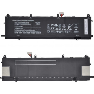 72.9wh HP Spectre 15-eb0000 x360 Convertible PC series battery