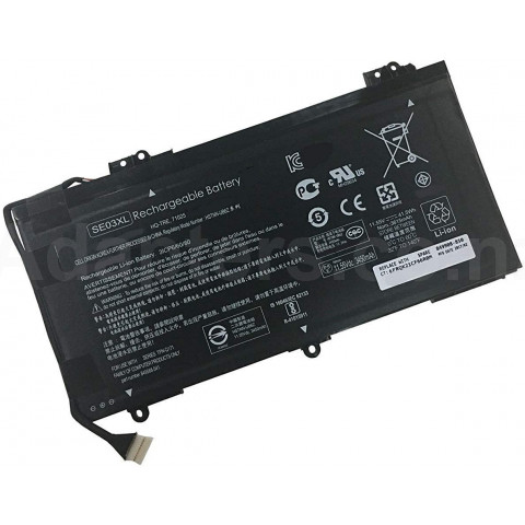 41.5wh HP HSTNN-LB7G HSTNN-UB6Z battery