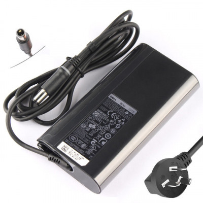 90W Dell XPS M121 M1330 M140 M1530 AC Adapter Charger