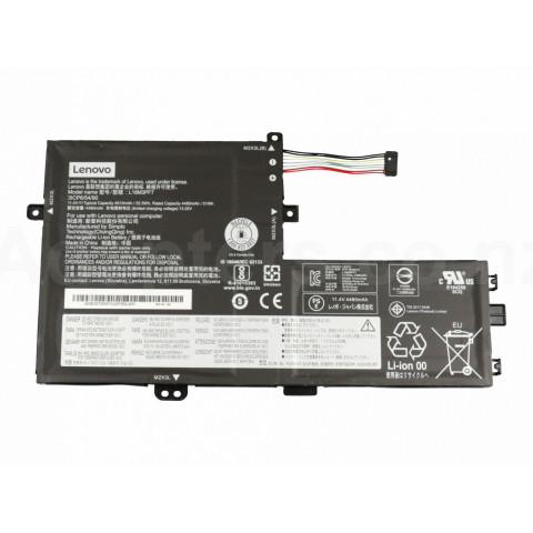 52.5wh Lenovo ideapad S340-15IWL 81N800T8US battery