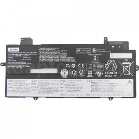 52.8Wh Lenovo L20C4P71 5B10W13974 battery