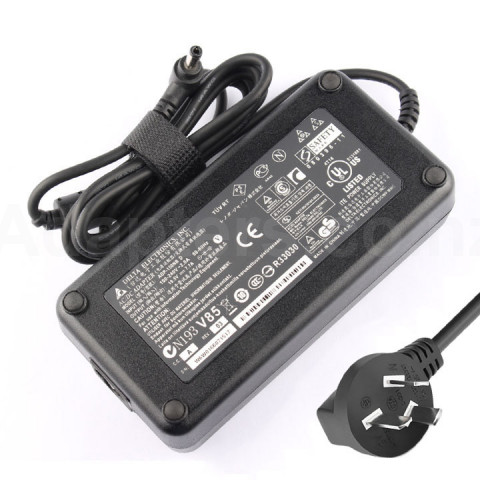150W MSI GE72 2QE-046US GE72 2QE-006UK AC Adapter Charger Power Cord