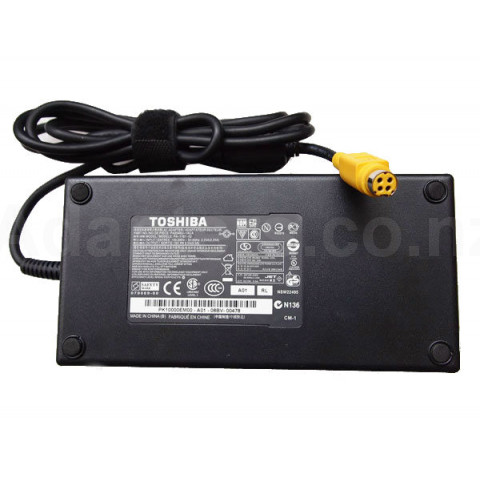 Toshiba Satellite X205-S9810 AC Adapter Charger Power Cord