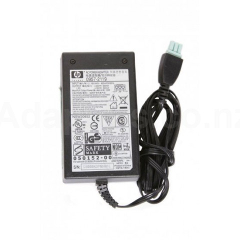 20W HP 0957-2119 Printer AC Adapter Charger