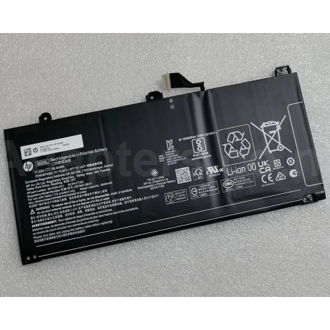 58.84Wh HP Pro c645 Chromebook battery