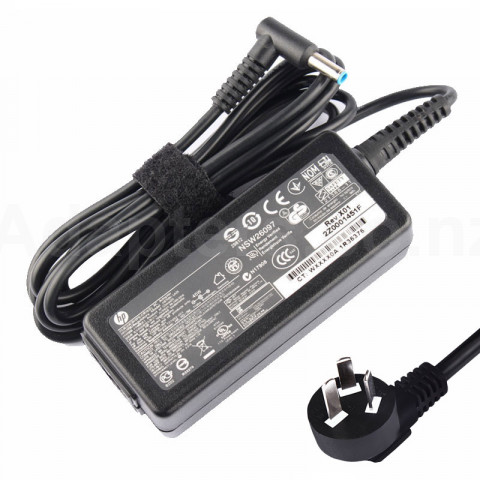 45W Original HP Envy x360 15t Touch AC Adapter Charger + Free Cord