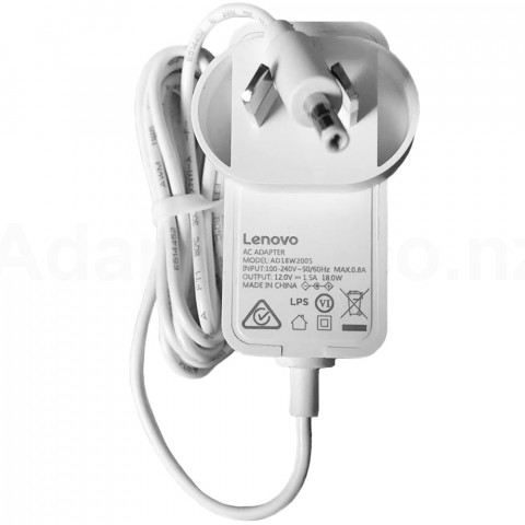 12v Lenovo Smart Clock 2 ZA97 Charger