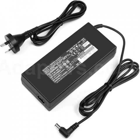 120W Sony 1-493-508-25 AC Adapter Charger + Free Cord
