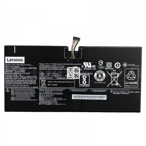 41wh  Lenovo L15L4PC3 5B10L79291 battery