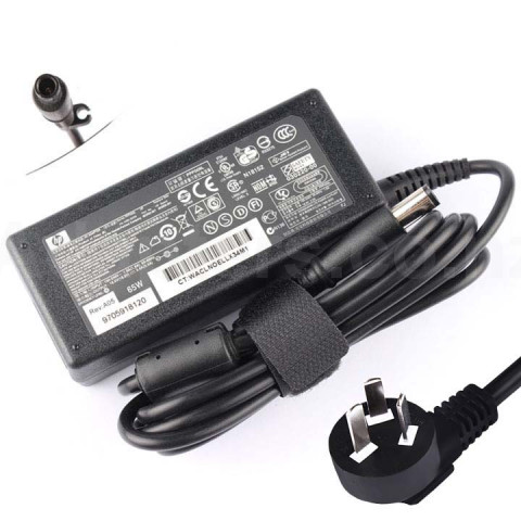 65W AC Adapter Charger HP Compaq Presario CQ60-400 +Free Cord