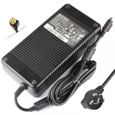 230W Delta ADP-230EB Tone K73-3N AC Adapter Charger Power Cord