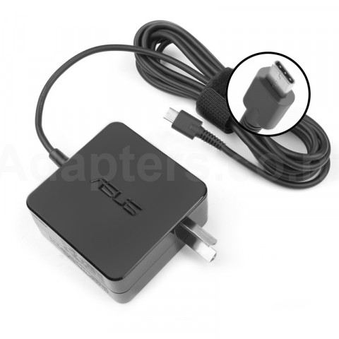 ‎Asus Chromebook CM3401FFA-LZ0011 charger 45w usb-c