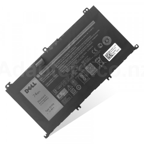 74wh Dell P57F P57F001 battery