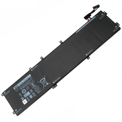 97Wh Dell P102F P102F003 battery