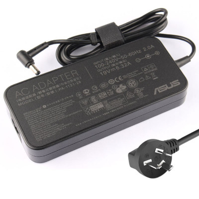 120W AC Adapter Charger Asus N551JK-CN263H-BE + Free Cord