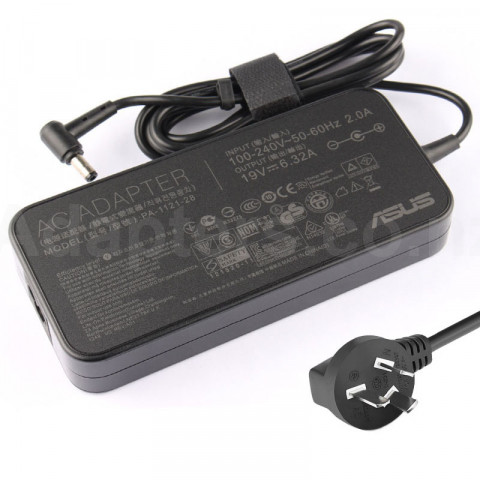 120W AC Adapter Charger Asus N551JK-CN263H-BE + Free Cord