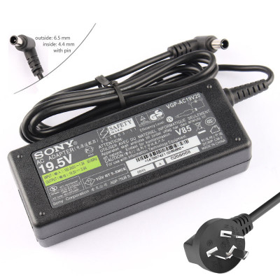 75W Sony Vaio VGN-FZ90S VGN-NR AC Adapter Charger