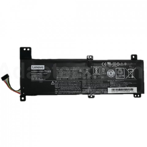 39wh Lenovo 5B10K90806 5B10L13961 battery