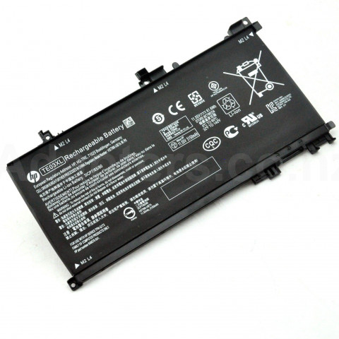 61.6wh HP TE03XL HSTNN-UB7A battery