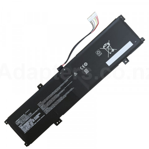 90wh MSI Creator Z16 A11UET battery