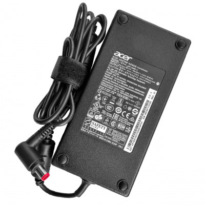 180W AC Adapter Charger Acer ADP-180MB K + Free Cord