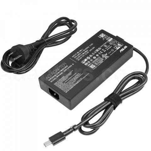 240W Asus ROG Zephyrus GU605CX-QR069X AC Adapter charger