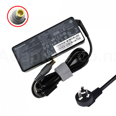 90W Lenovo ThinkPad X1 1291 AC Adapter Charger Power Cord