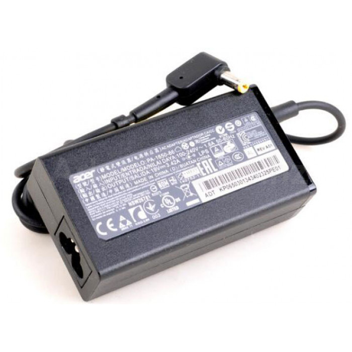 65W Acer PA165086 A11065N1A AC Adapter