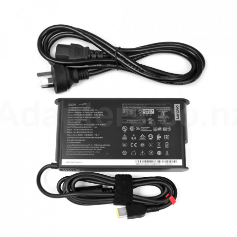 Slim 230W Lenovo Yoga A940-27ICB F0E4 F0E5 Charger new type