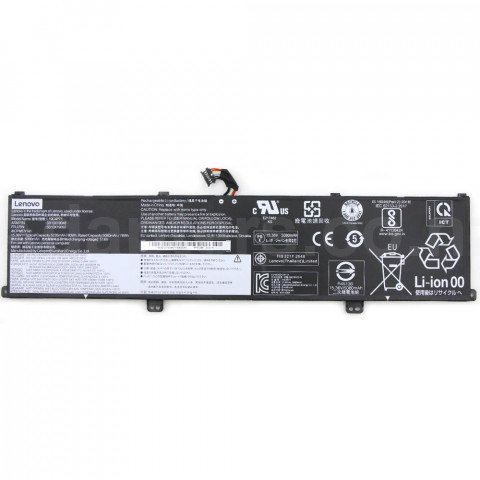 46wh Lenovo ThinkPad X1 Extreme 20TK 20TL battery