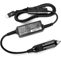 65W DellLatitude 7430-01 7430-02 2-in-1 auto car charger USB-C