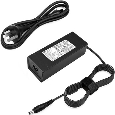 60W Samsung V411-A01IN VM6000 AC Adapter Charger Power Cord