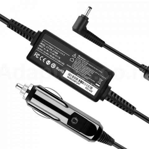 65W Lenovo ideapad L3 15IML05 81Y3 auto car charger