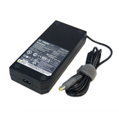 170W Lenovo 45N0112 45N0113 AC Adapter Charger Power Cord