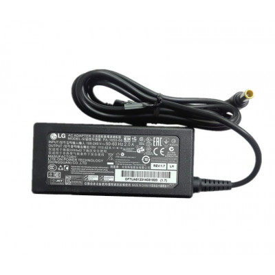 LG 32GN600 32GN600-B 32GN600-B.AUS charger 65W AU plug