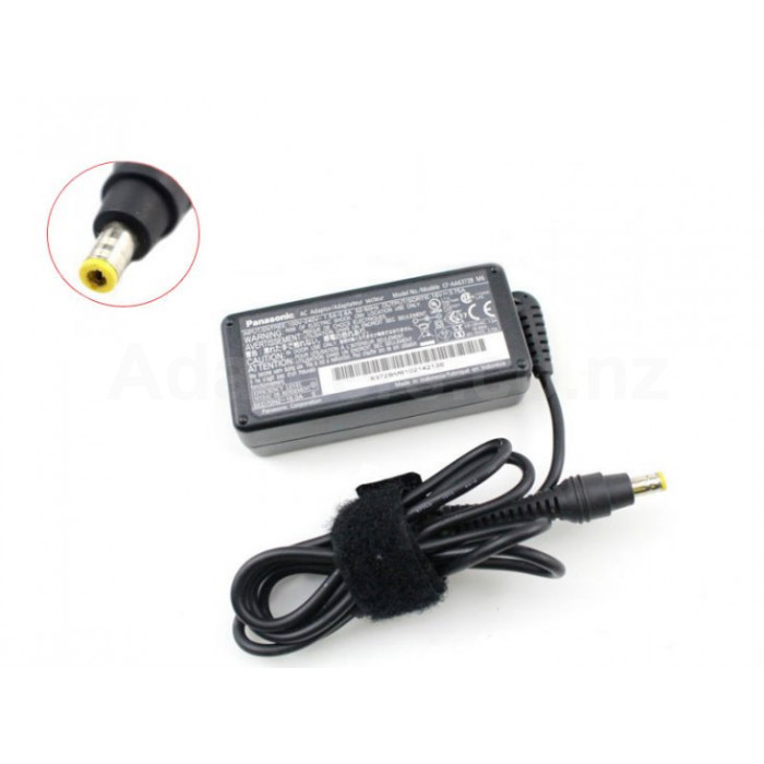60w Ac Adapter Panasonic Toughbook Cf H2 Mk1 And 2 Free Cord
