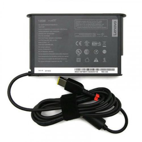 Slim 135W Lenovo TopSeller TIO22 G4 A20TIO22 22IN Charger new type