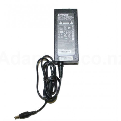 40W HP Liteon PA-1041-9xx PA-1041-91 AC Adapter Charger Power Cord