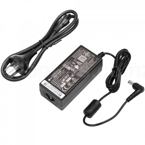 LG 32ML60TM 24GL600F-B 29WL500 charger 19V AU plug