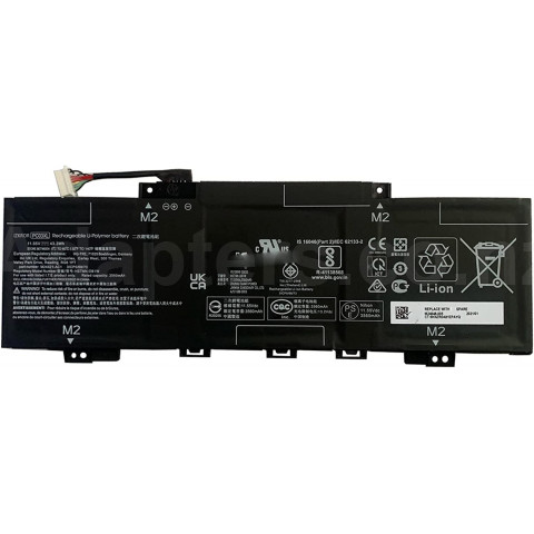 43.3Wh HP Pavilion Aero 13-be0002no 13-be0227od battery