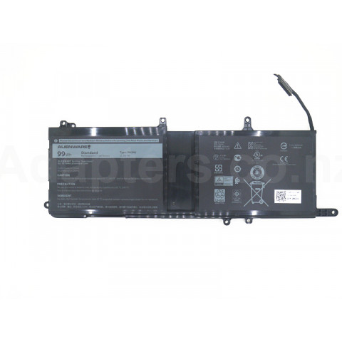 99Wh Dell 044T2R 44T2R battery