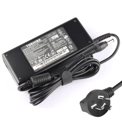 90W Toshiba Satellite U305-S5107 AC Adapter Charger