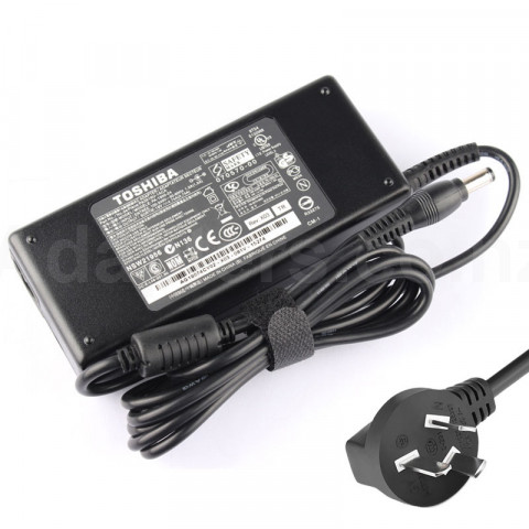 90W Toshiba Satellite U305-S5117 AC Adapter Charger