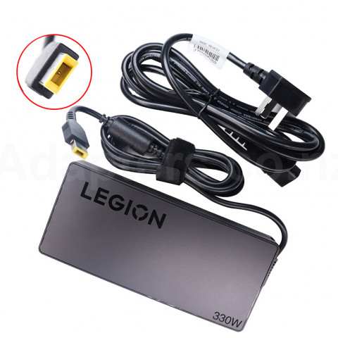 Slim 330W Lenovo Legion Pro 7 82WR Charger Original