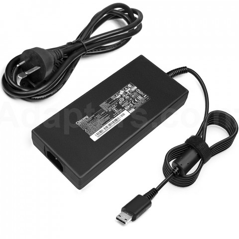 MSI VECTOR GP76 12UE-270 charger 240W AU plug
